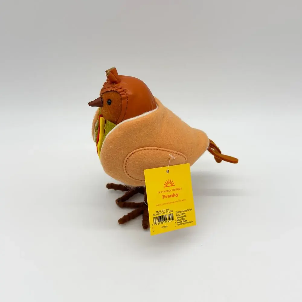 Target Sun Squad Franky Hot Dog Summer Bird 2025 NEW